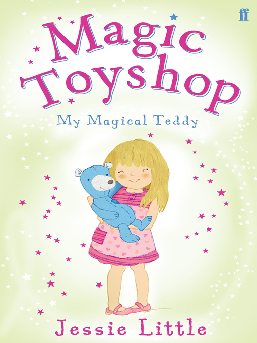 Title details for Magic Toyshop by Jessie Little - Wait list